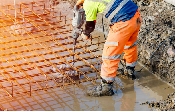 Best Concrete Resurfacing Services  in New Cassel, NY