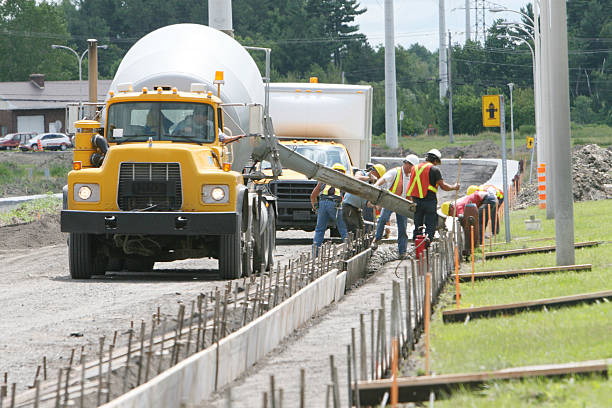 Best Concrete Crack Repair  in New Cassel, NY
